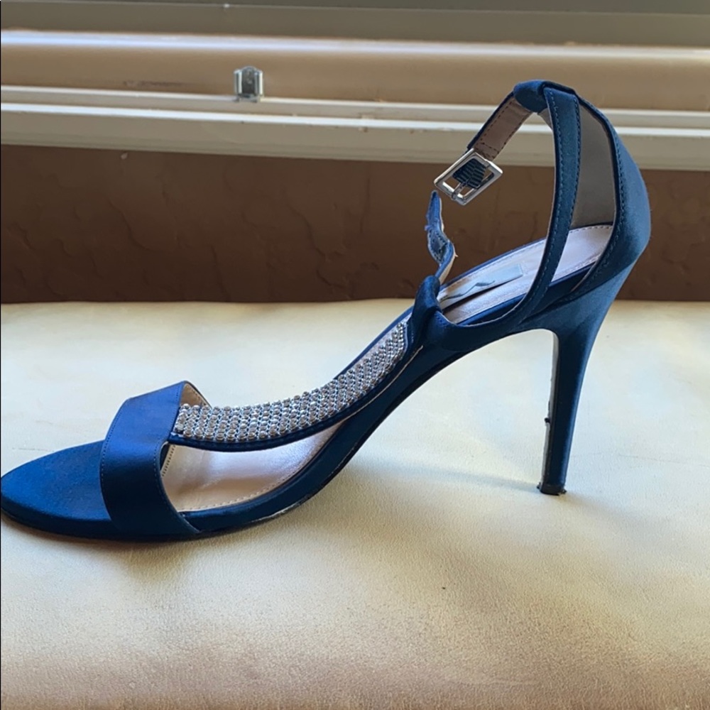Nina Dressy With Rhinestone Heels - Picture 4 of 7